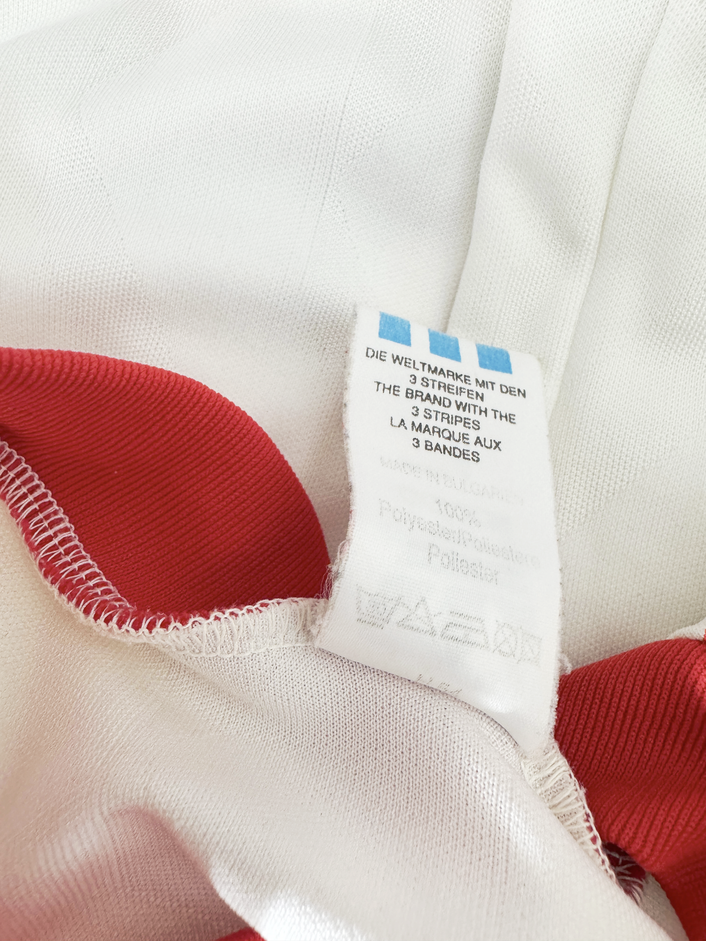 1983-84 FC Kaiserslautern Training shirt - Size S - #6