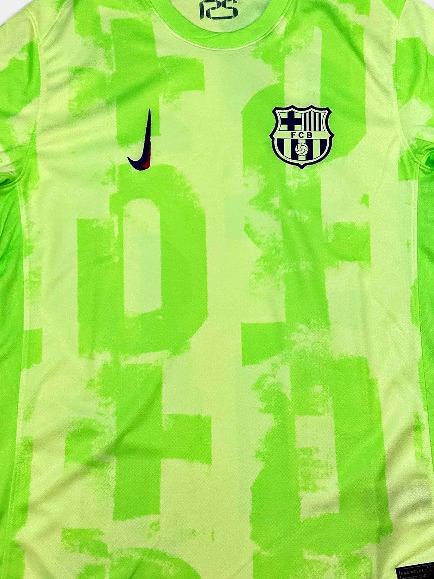 FC Barcelona 2023-25 Football Shirt (Large)