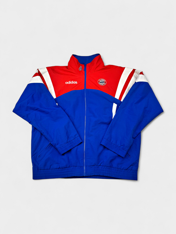 FC Bayern Munich 1995-97 Track Jacket (XL)