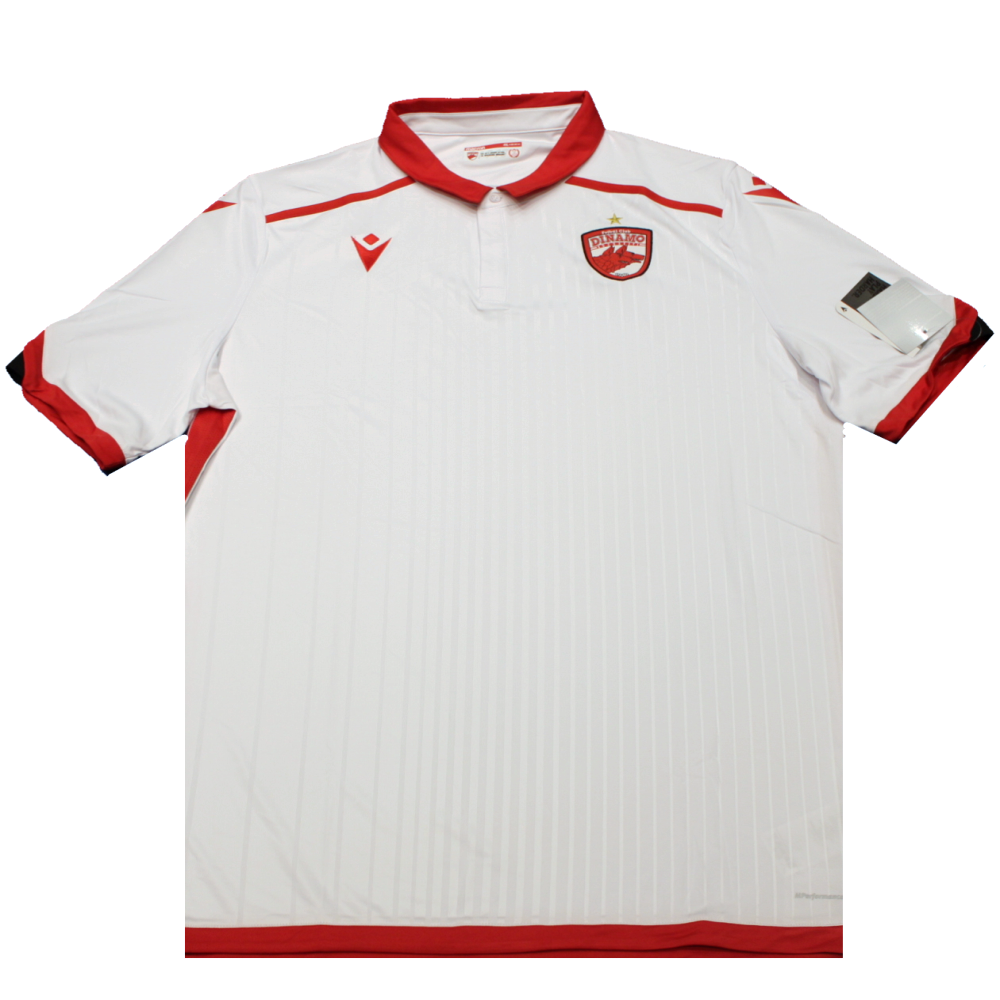 FC Dinamo Bucharest 2019-2020 Away Shirt (BNWT) 4XL
