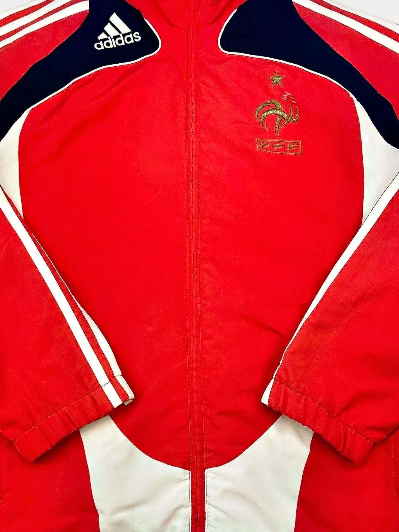 France 2008-09 Anthem Jacket (Medium)
