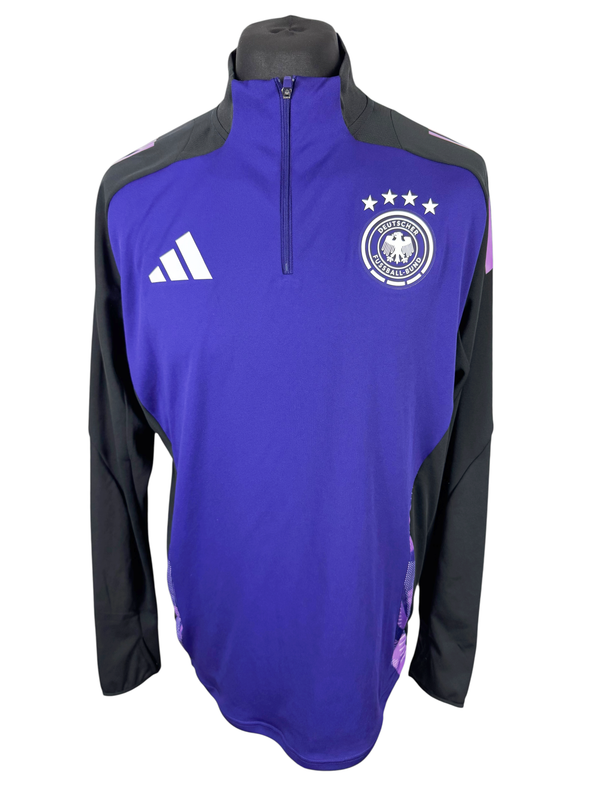 Germany 2024-25 1/4 Zip Training Top - Size XL