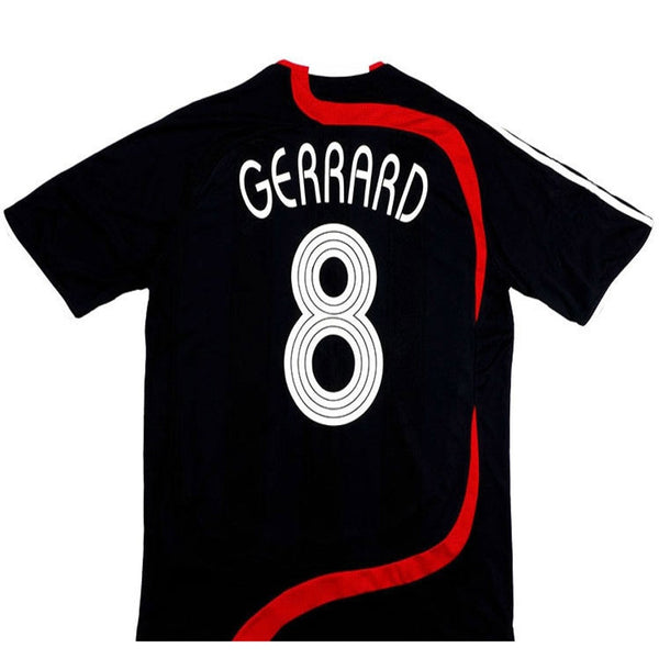 Liverpool 2008-2009 3rd Shirt GERRARD (Excellent) XL