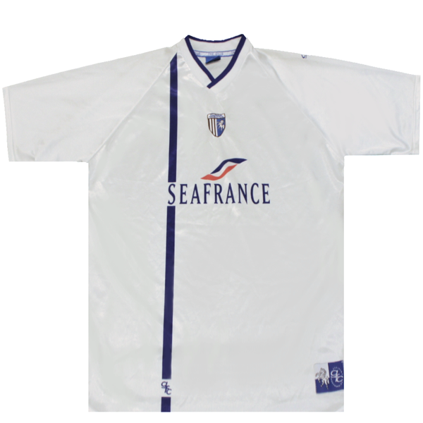 Gillingham 2002-2003 Away Shirt (Excellent) XL
