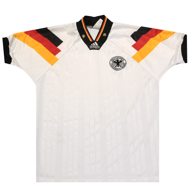 Germany 1992-1993 Home Shirt (Very Good) M