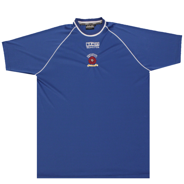 Hartlepool United 2002-2004 Training Shirt (Excellent) XL