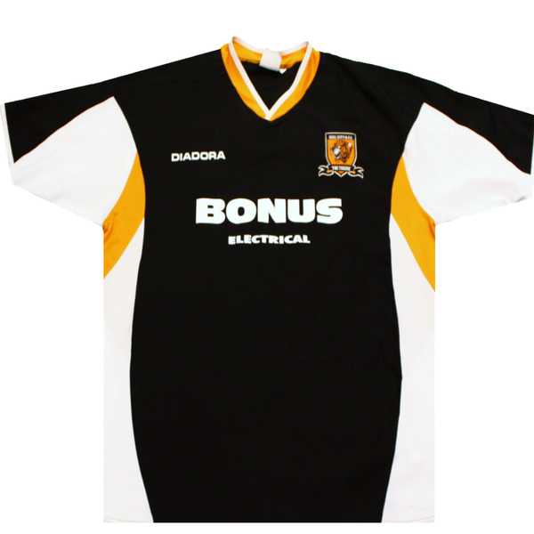 Hull City 2005-2006 Away Shirt (Excellent) XL