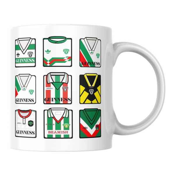 Cork City Kits Mug