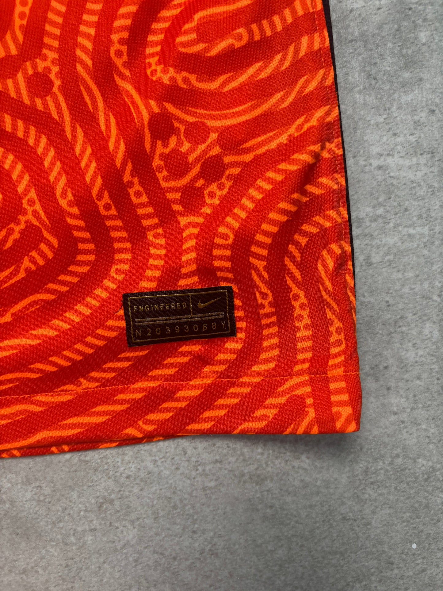 2020 South Korea Goalkeeper Shirt Nike (L/XL)