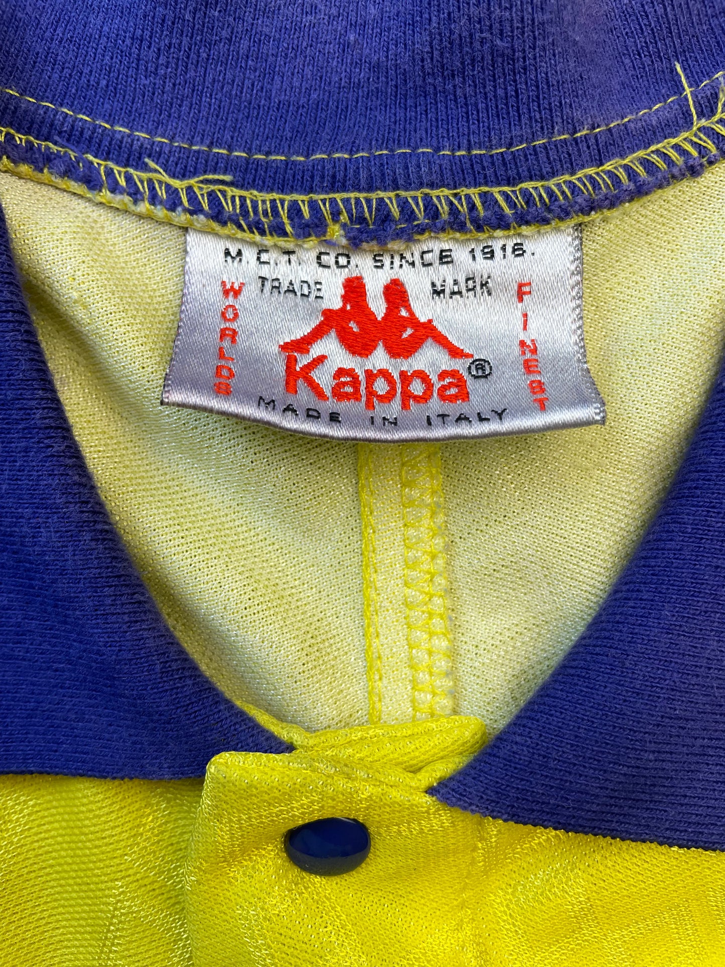 Store Shirt • Juventus • 1993 • Kappa • Away • Size L