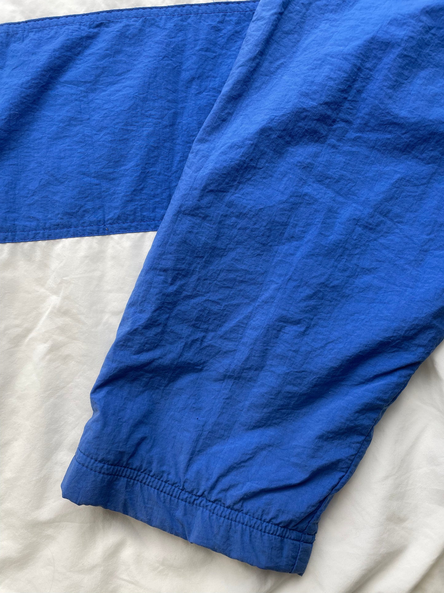 Player Issue Training • Italia • 1996 • Nike Presentation Jacket • Size XL