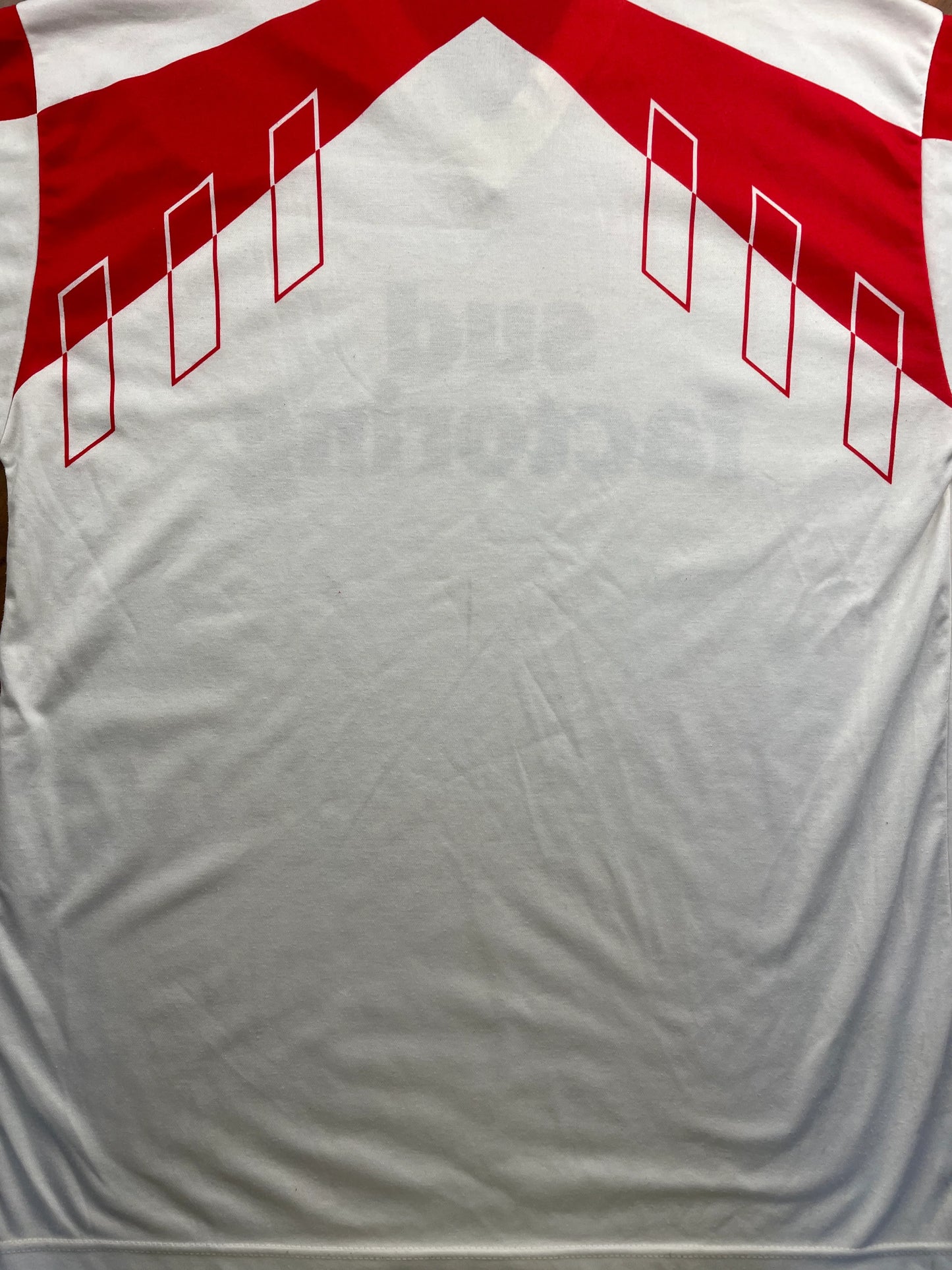 Store Shirt • Bari • 1984 • Adidas • Home • Size M