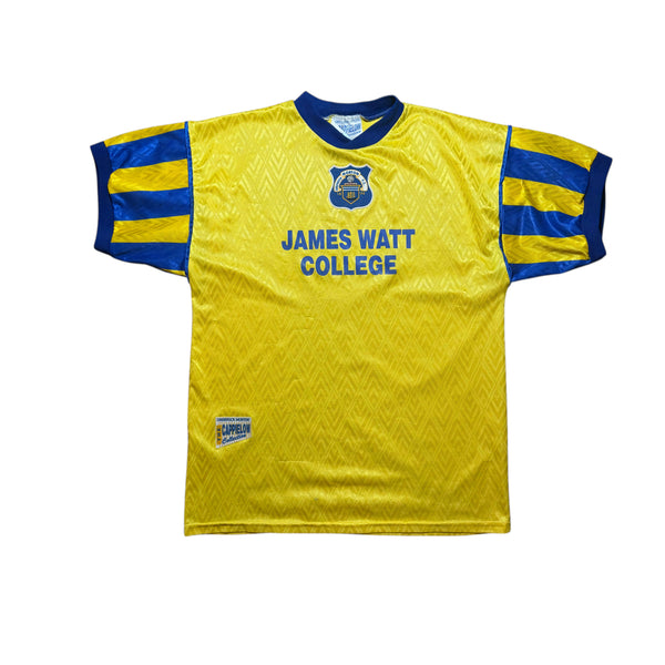 Greenock Morton Away Shirt 1996 - 1997 (M)