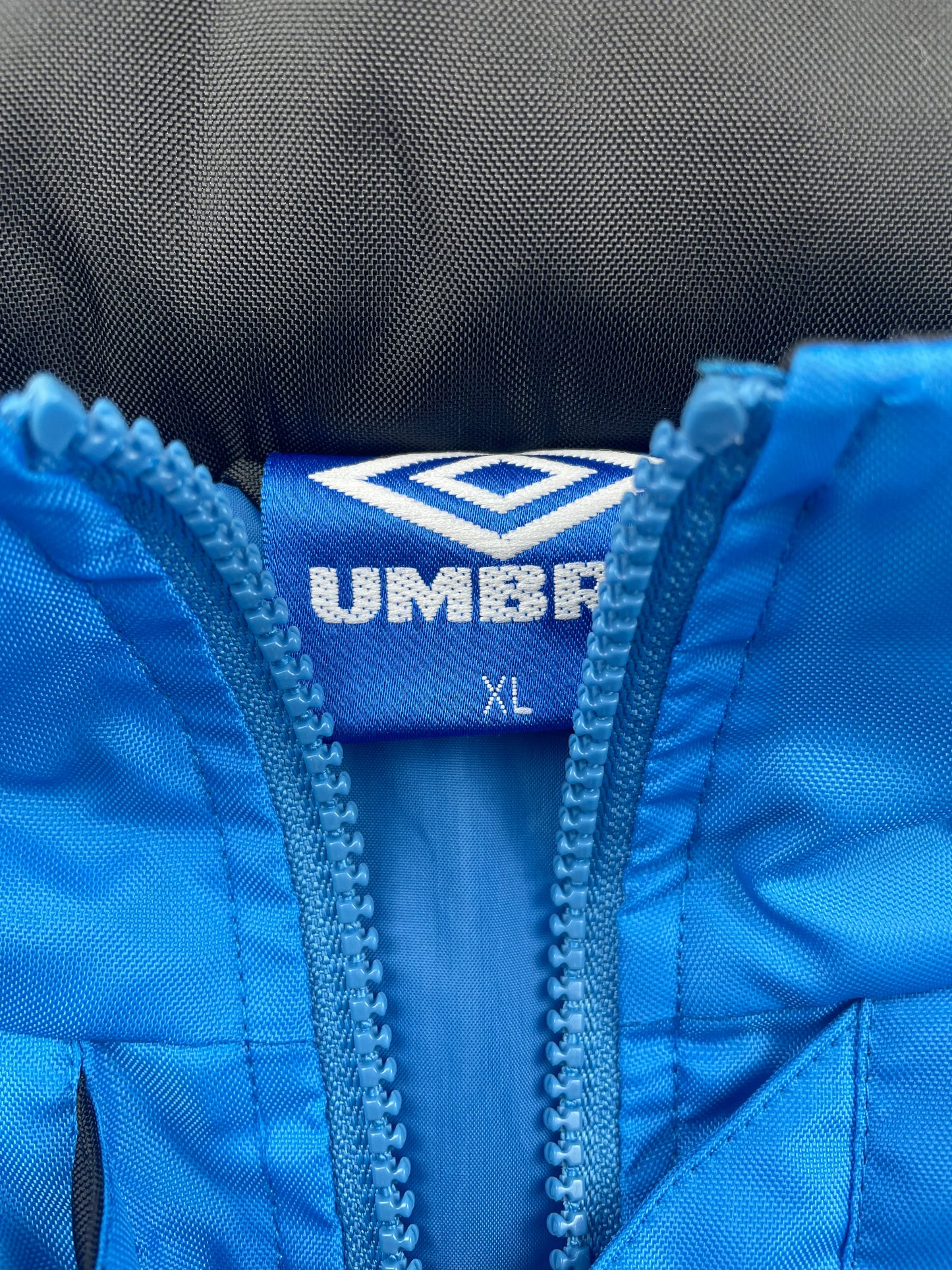 Player Issue Training • Inter • 1993 • Umbro Bench Coat • Size XL