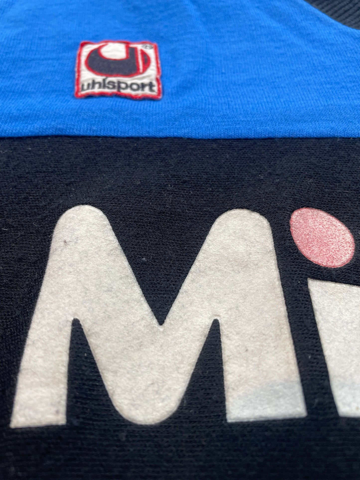 Player Issue Training • Inter • 1990 • Uhlsport Training Top