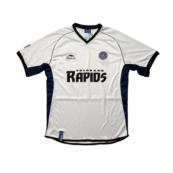 Colorado Rapids Away Shirt 2003 - 2004 (L)