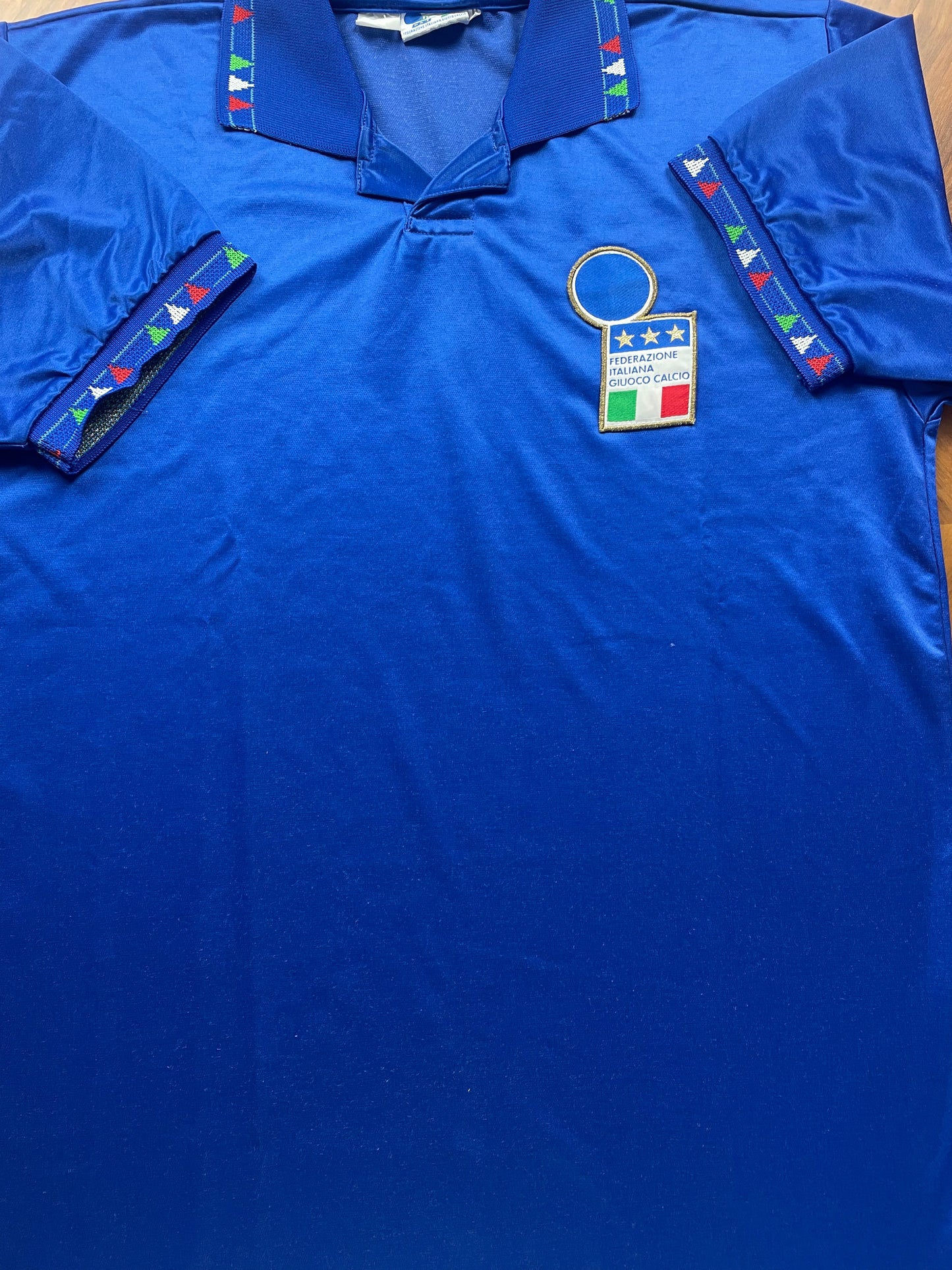 Store Shirt • Italia • 1993 • Player Issue Version • Size M