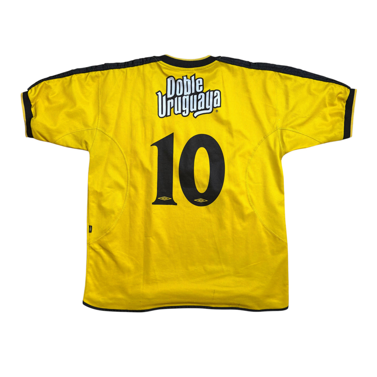 Club Atletic Penarol Away Shirt 2002 - 2003 (XL)