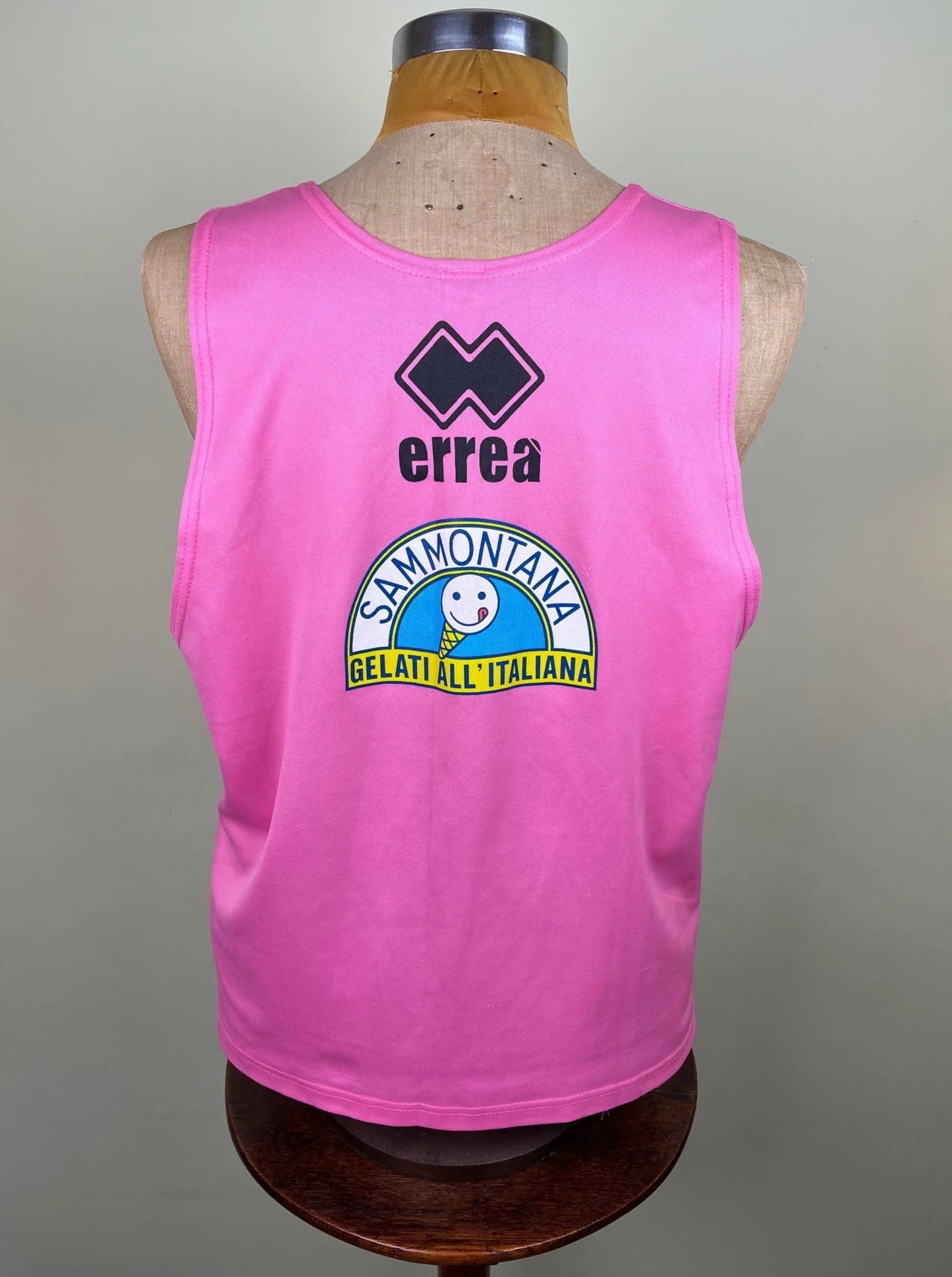 Player Issue Training • Empoli • 1996 • Errea Bib