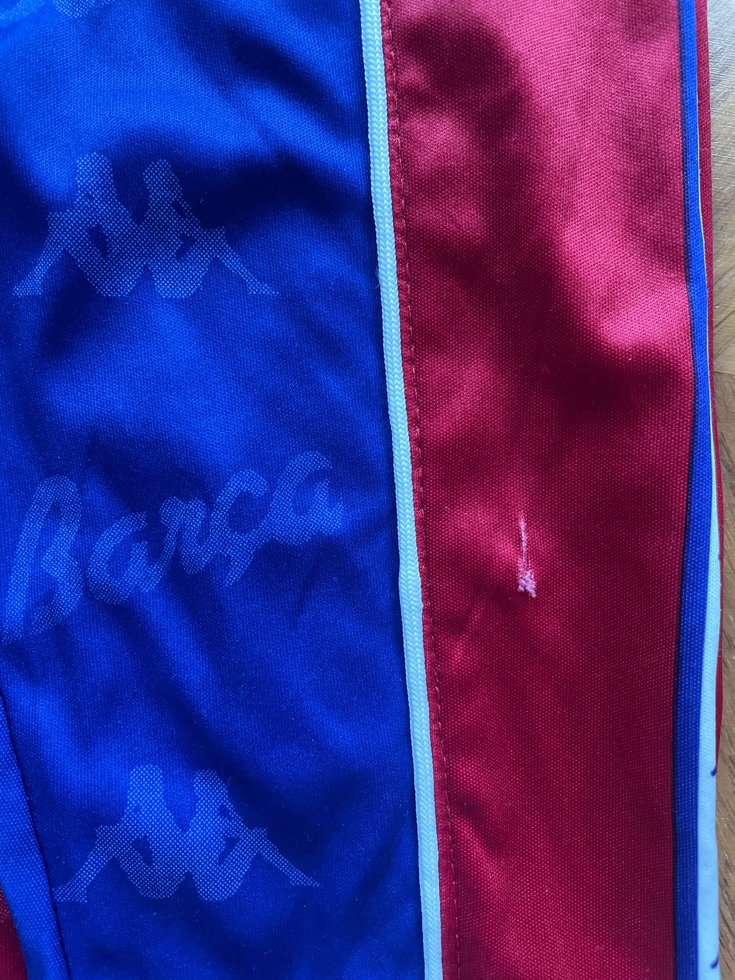 Store Shirt • Barcelona • 1993 • Kappa • Home • Size L