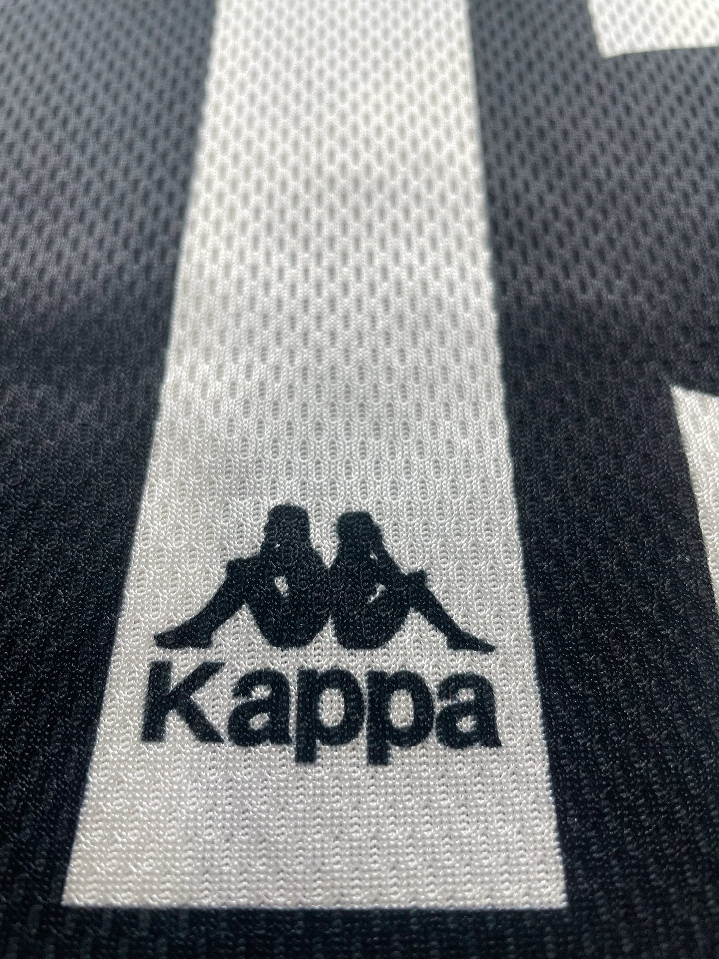 Store Shirt • Juventus • 1996 • Kappa • Christian Vieri • Size S • Player Spec