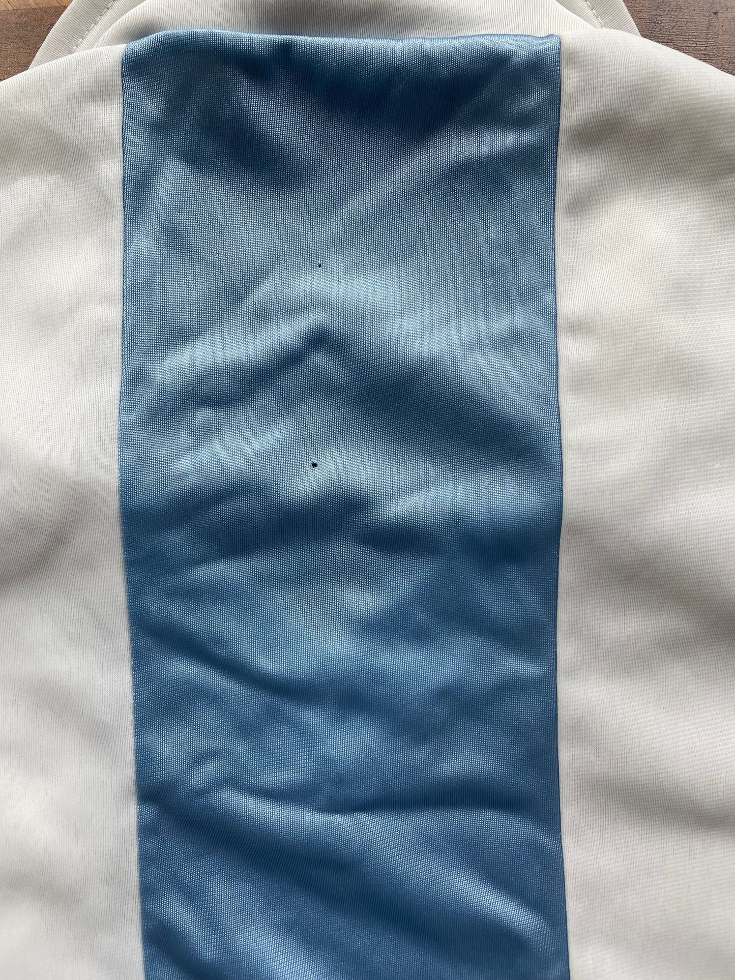 Store Shirt • Argentina • 1980 • Le Coq Sportif • World Champions Version • Size M