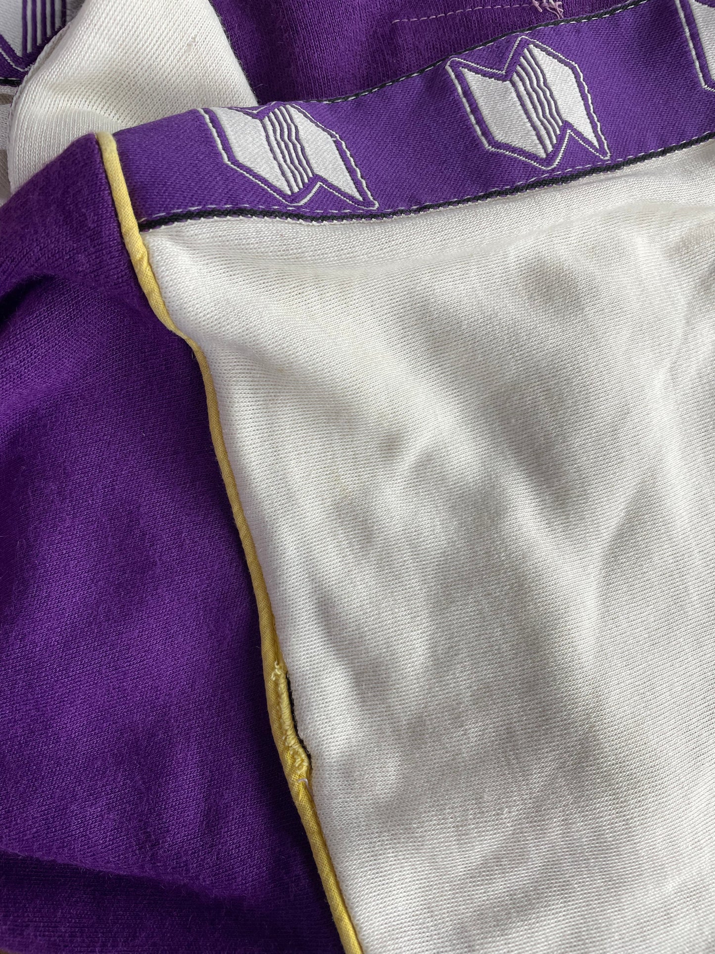 Player Issue Training • Fiorentina • 1988 • ABM Top • Size L