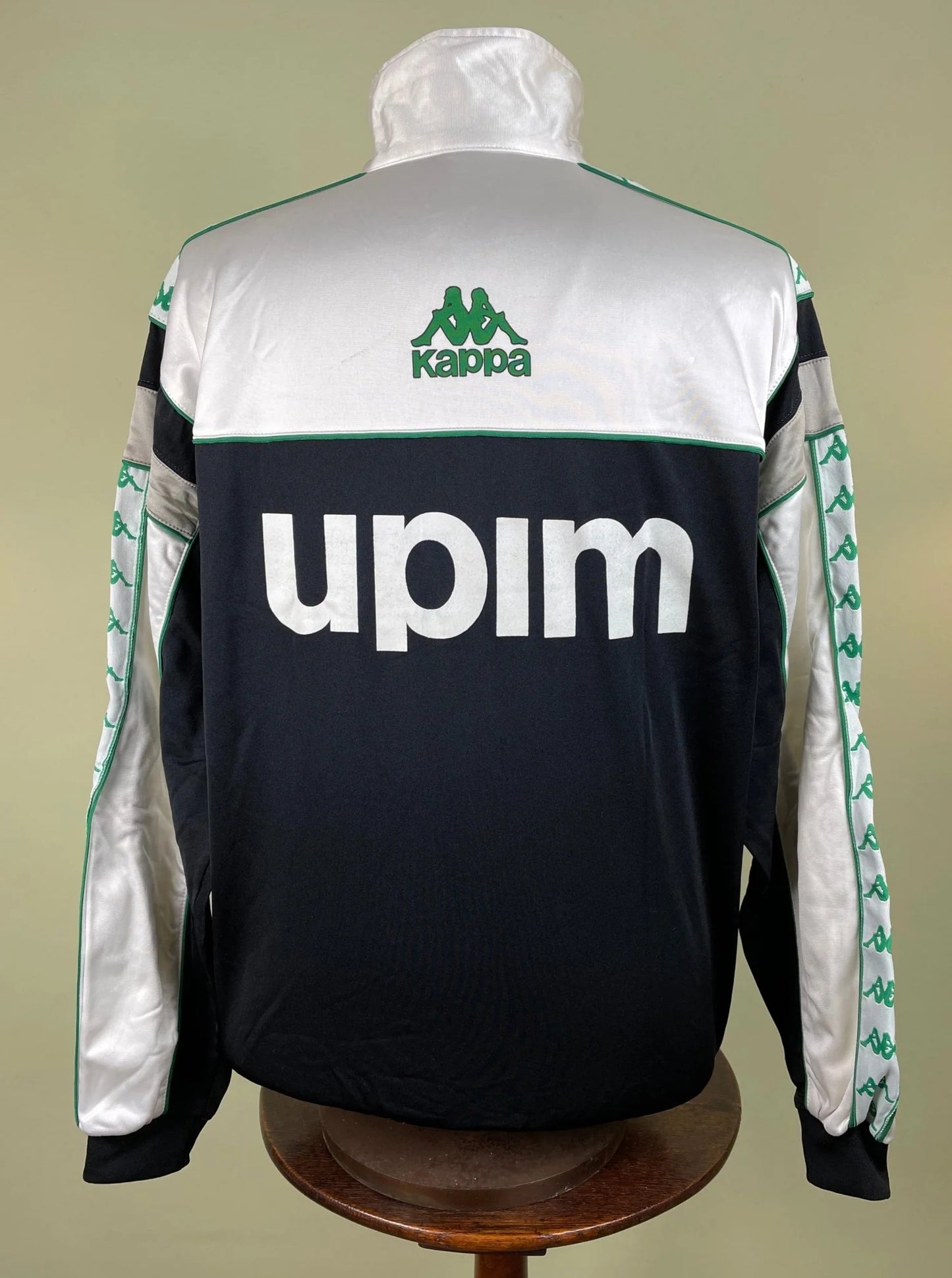 Player Issue Training • Juventus • 1991 • Kappa Top