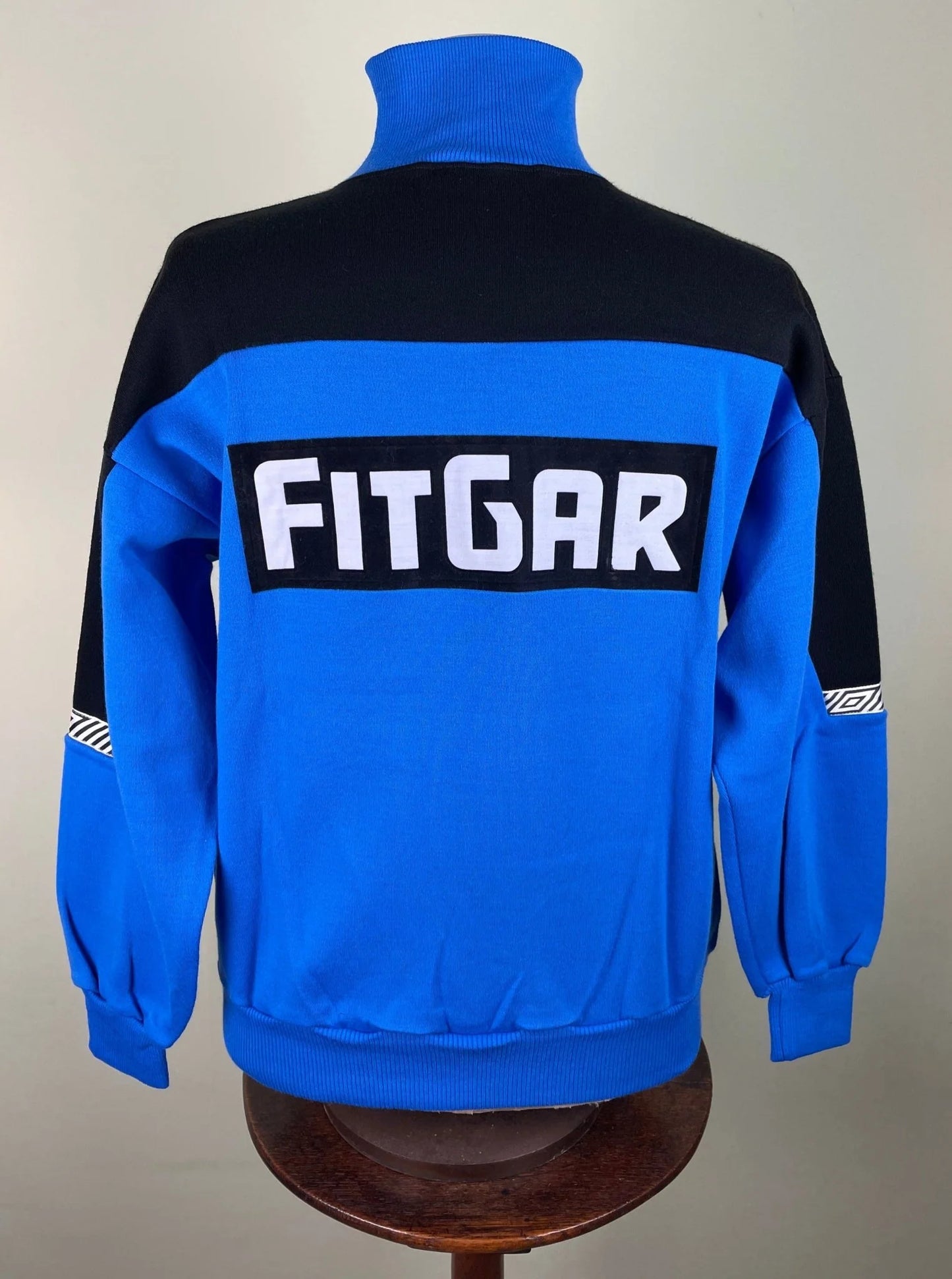 Player Issue Training • Inter • 1991 • Umbro Training Tracksuit