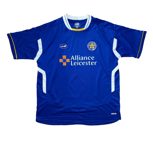Leicester City Home Shirt 2005 - 2006 (L)