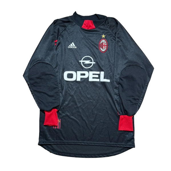 AC Milan GK Shirt 1998 - 1999 (M)