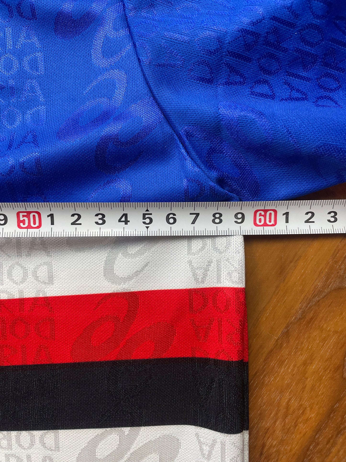 Store Shirt • Sampdoria • 1996 • Asics • Home • Size XL • BNWT - Calcio 90