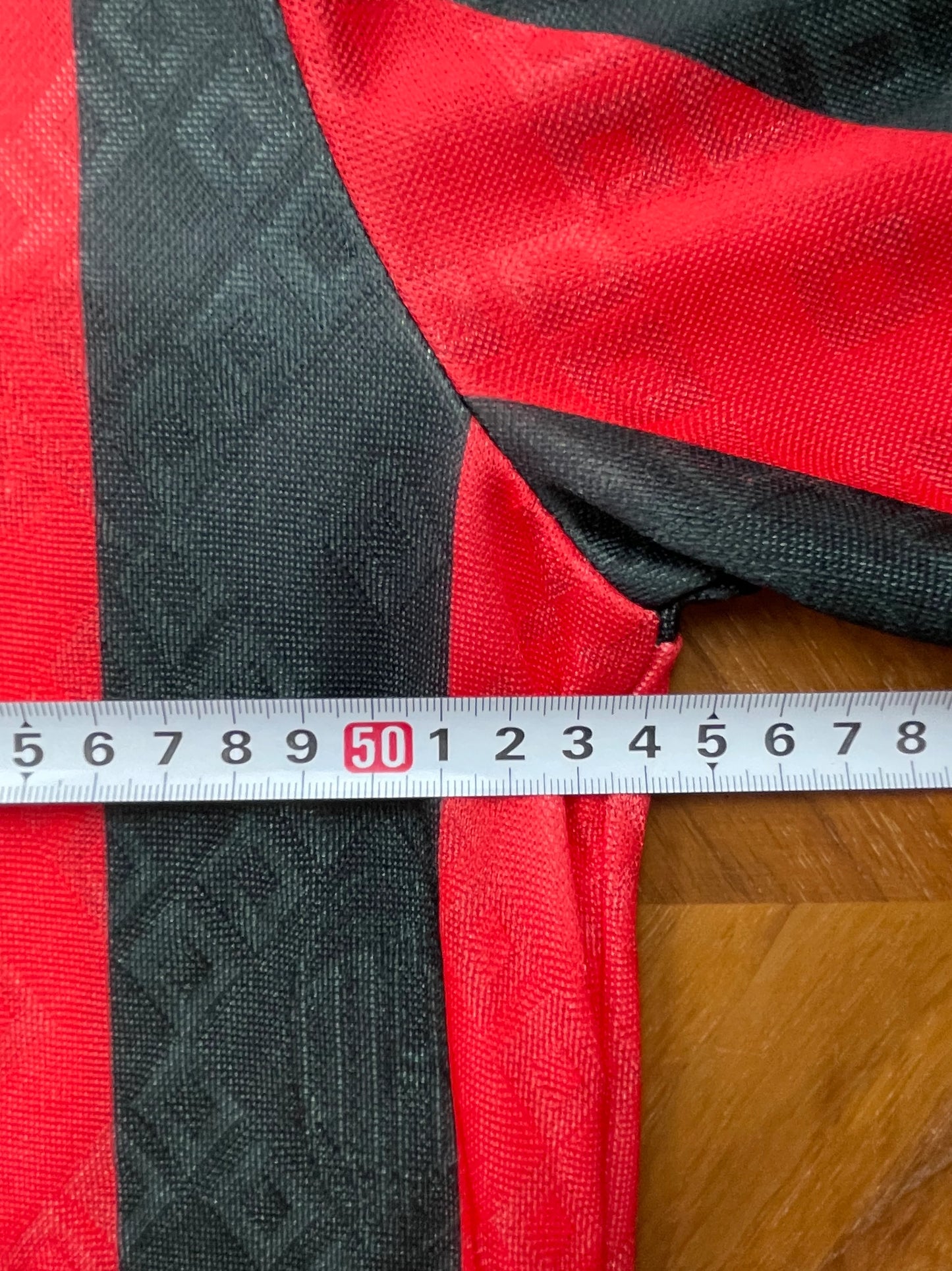 Store Shirt • AC Milan • 1989 • Kappa • Home • Size L