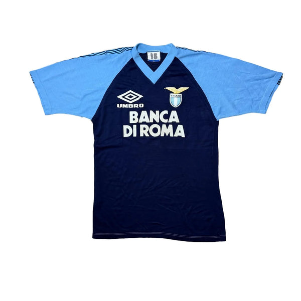 Lazio Training Shirt 1992 - 1993 (XL) Player Issued