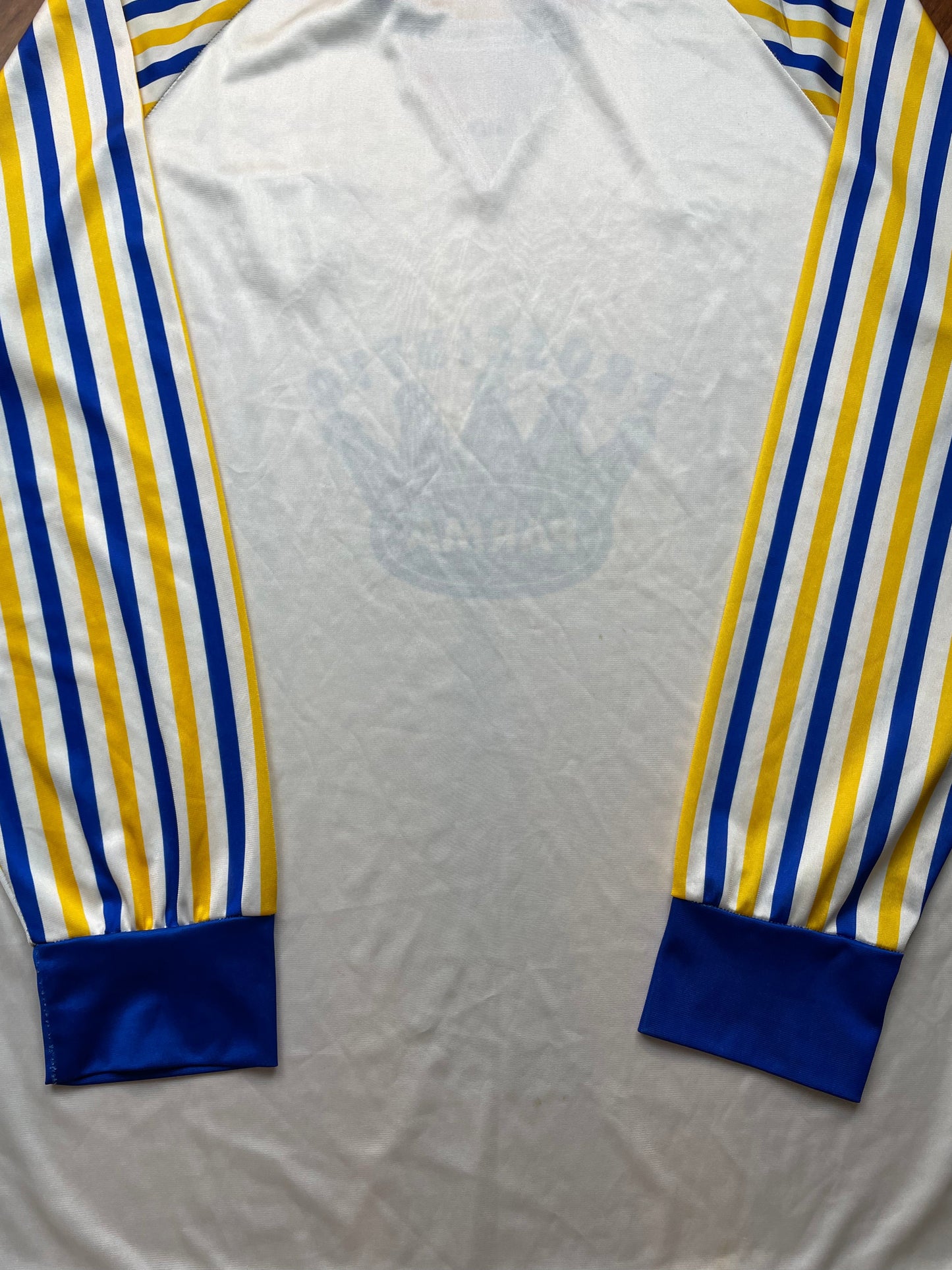 Store Shirt • Parma • 1984 • Umbro • Home • Size L • Player Issue