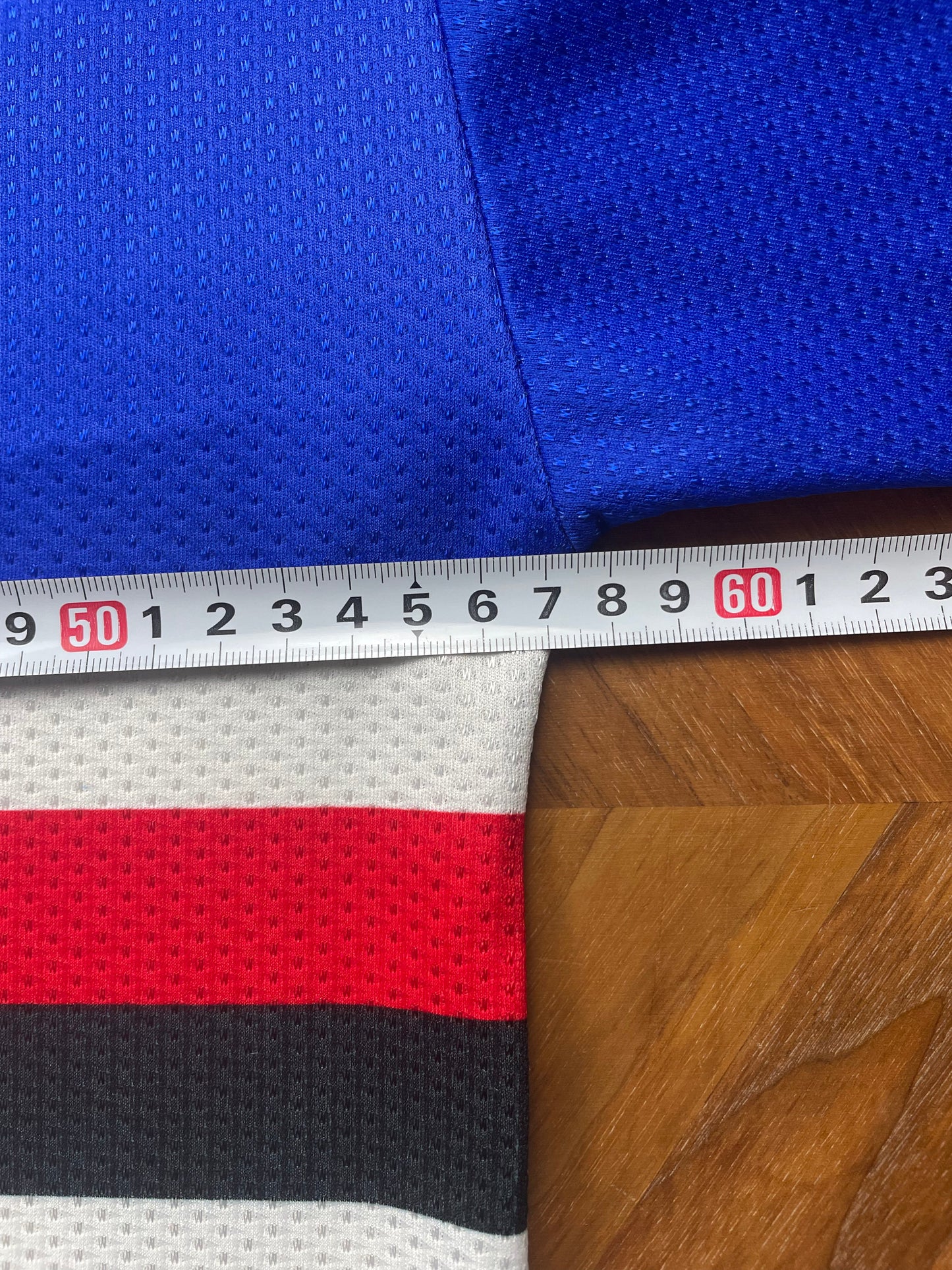Match Shirt • Club • Sampdoria • 1997 • Asics • Home • #5 • Moreno Mannini • Match Worn