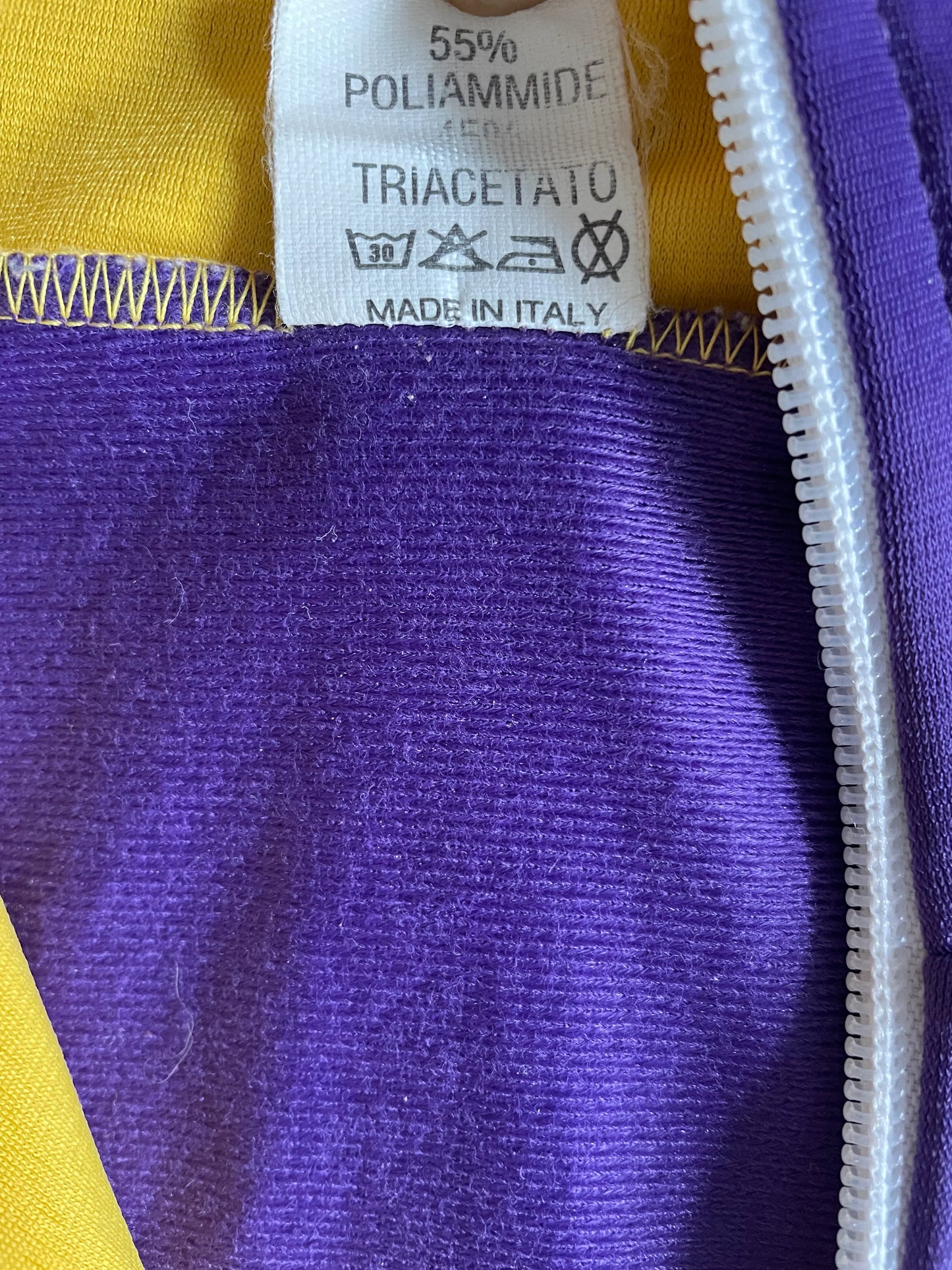 Player Issue Training • Fiorentina • 1989 • ABM Tracksuit