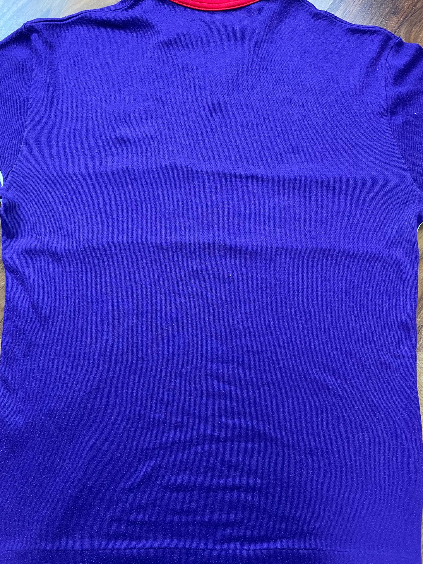 Store Shirt • Fiorentina • 1984 • Ennerre • Home • Size L