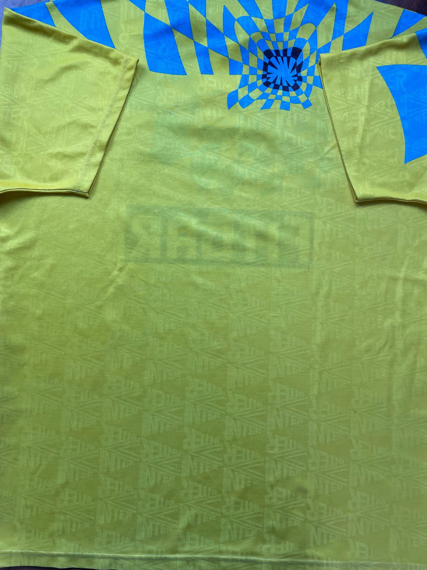 Store Shirt • Inter Milan • 1992 • Umbro • Third • Size XL