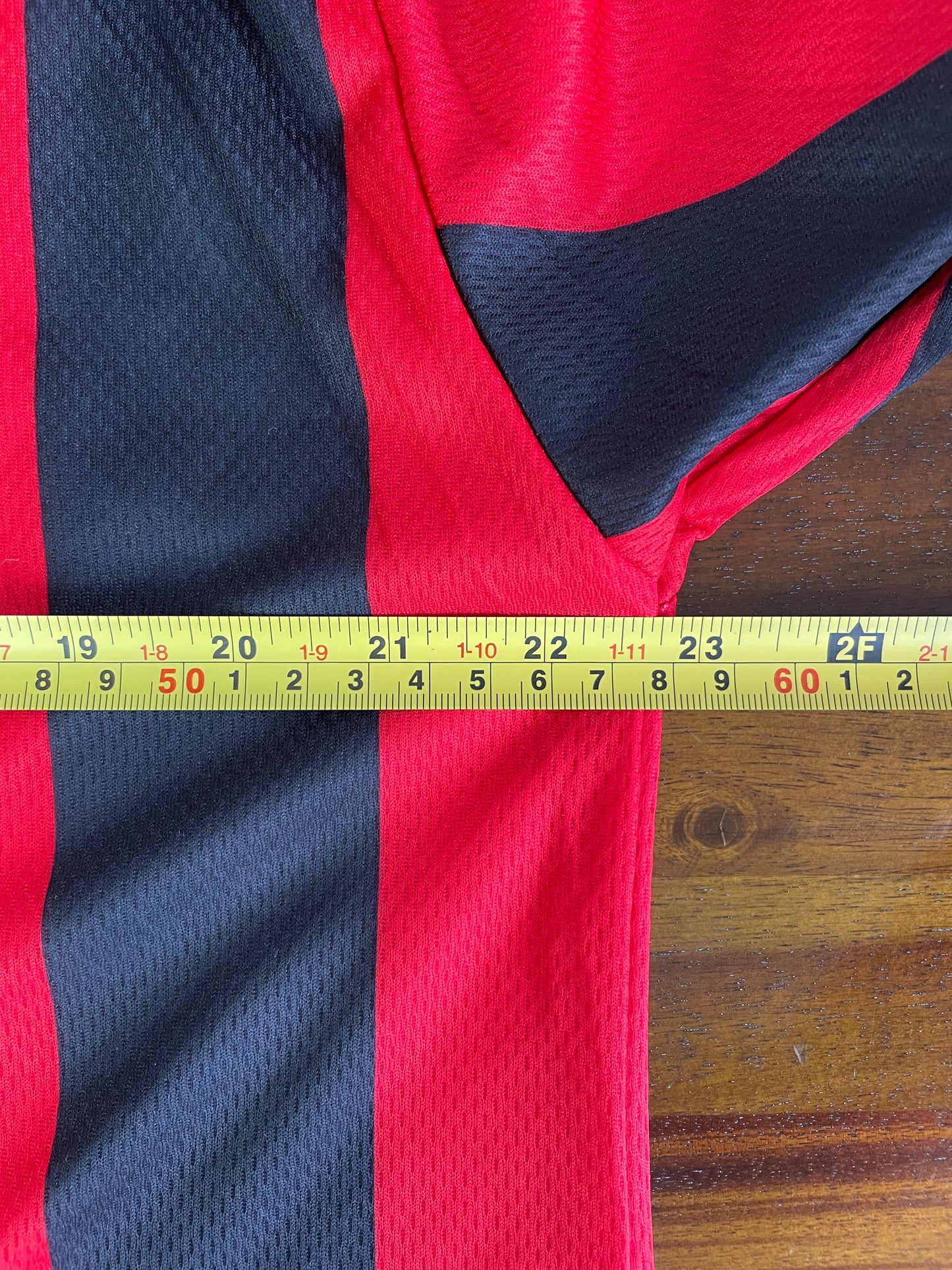 Store Shirt • AC Milan • 1996 • Lotto • Home • Size L • BNWT