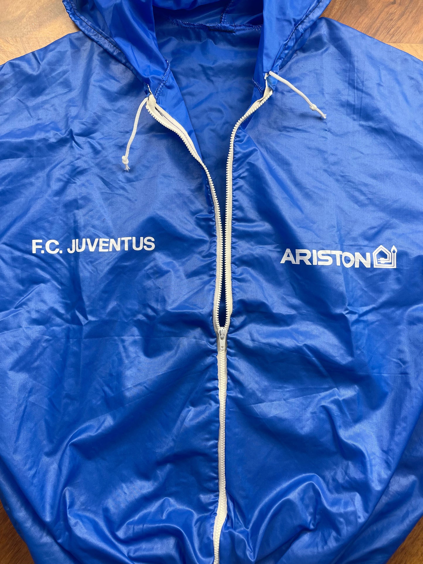 Player Issue Training • Juventus • 1986 • Kappa Training Waterproof