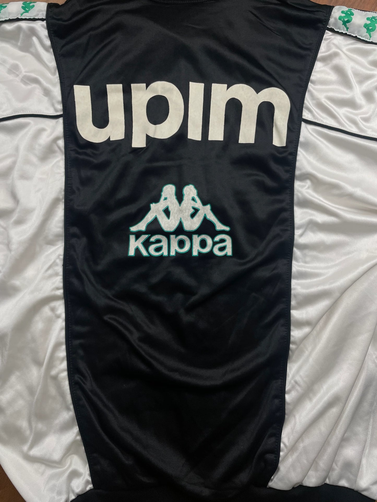 Player Issue Training • Juventus • 1990 • Kappa Top