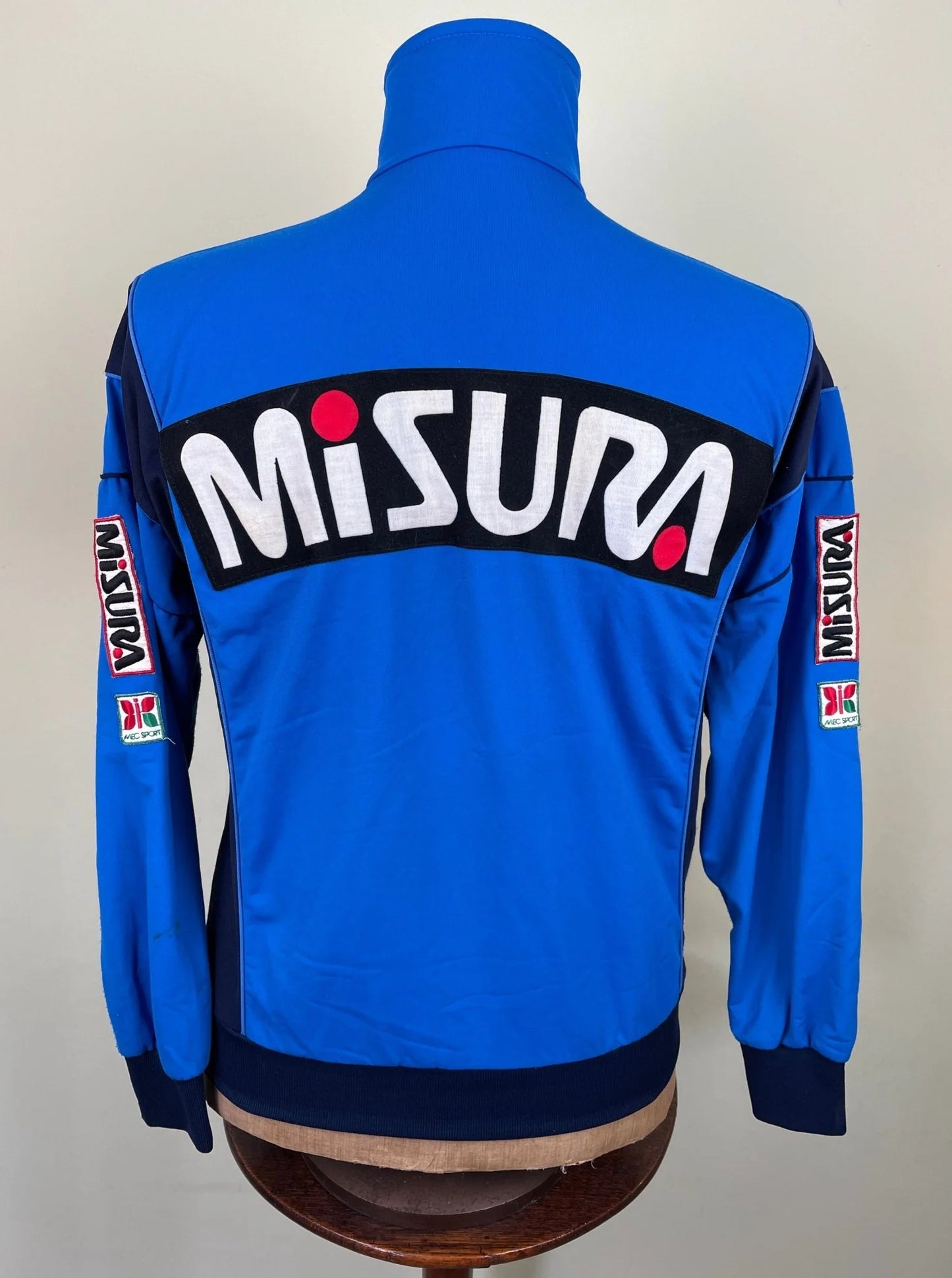 Player Issue Training • Inter • 1984 • MEC Sport Top