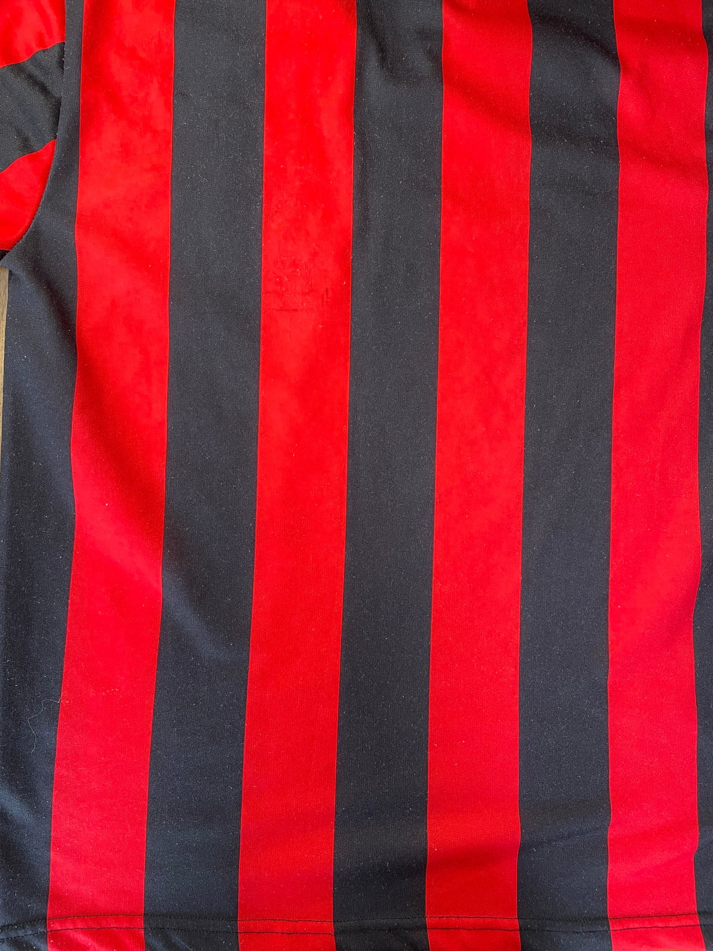 Store Shirt • AC Milan • 1988 • Kappa • Home • Size M