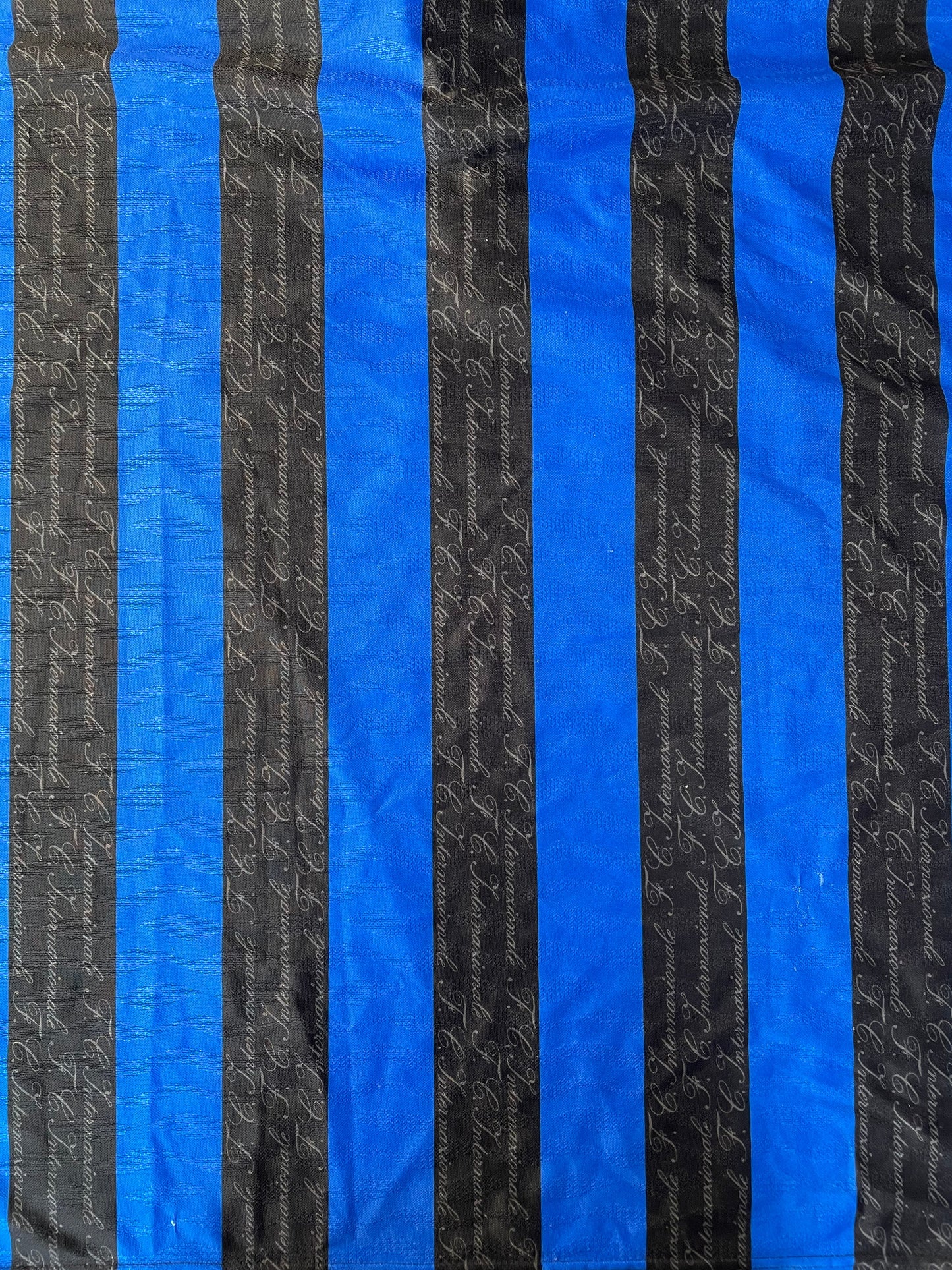 Store Shirt • Inter Milan • 1997 • Umbro • Size XL