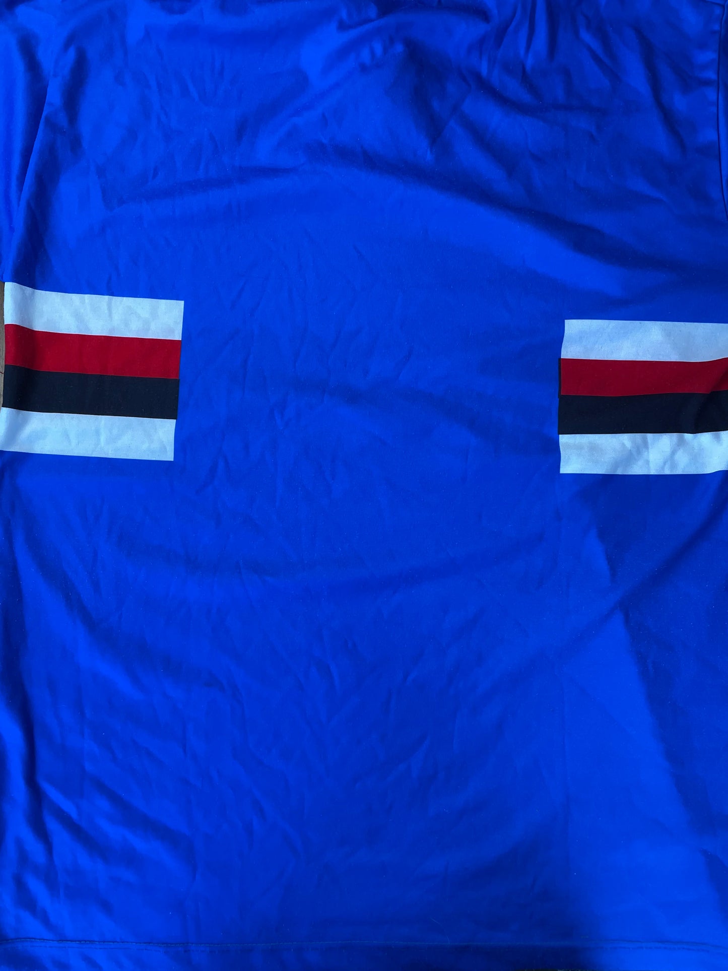 Store Shirt • Sampdoria • 1992 • Asics • Home • Size L