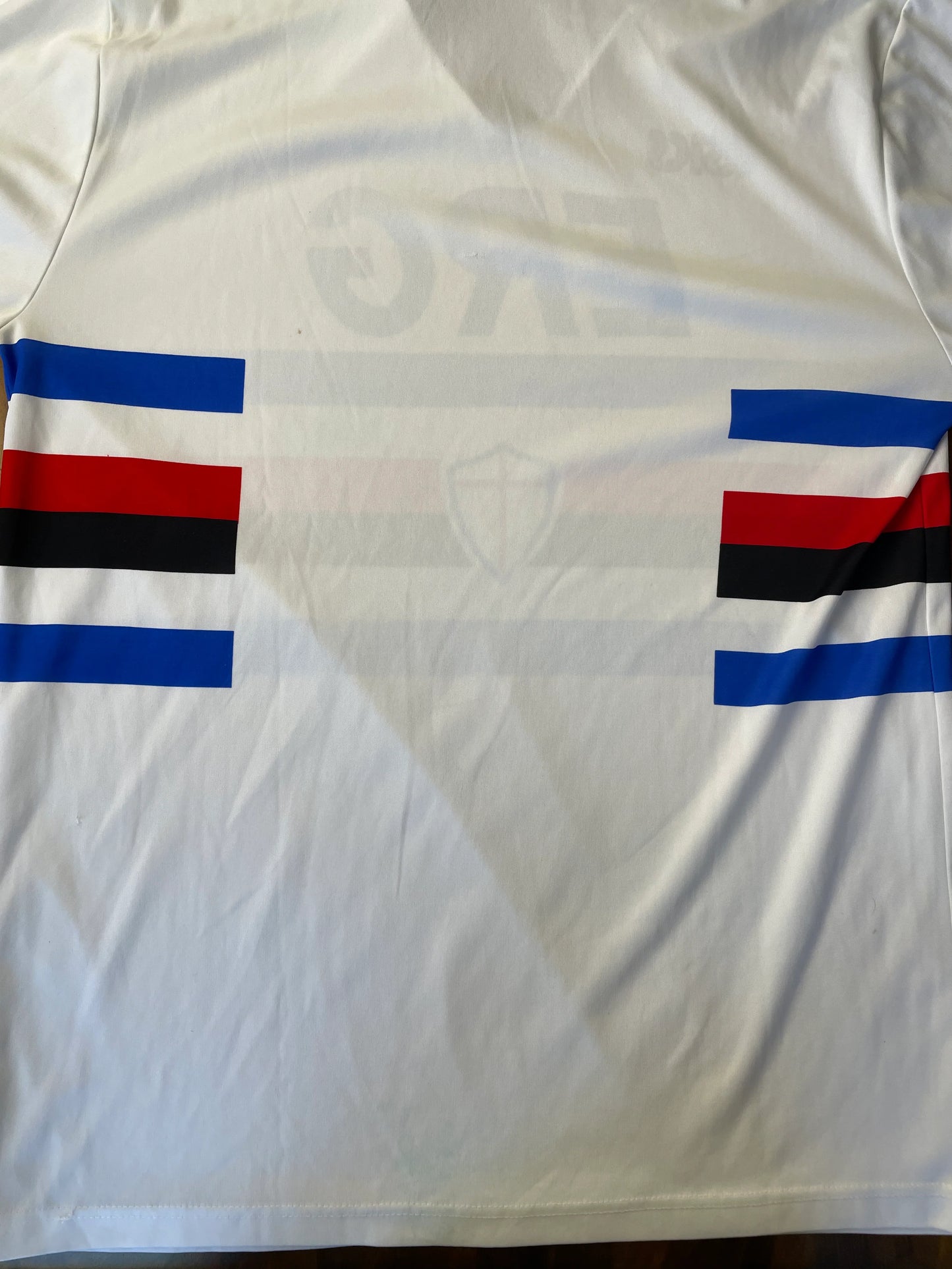Store Shirt • Sampdoria • 1992 • Asics • Away • Size L