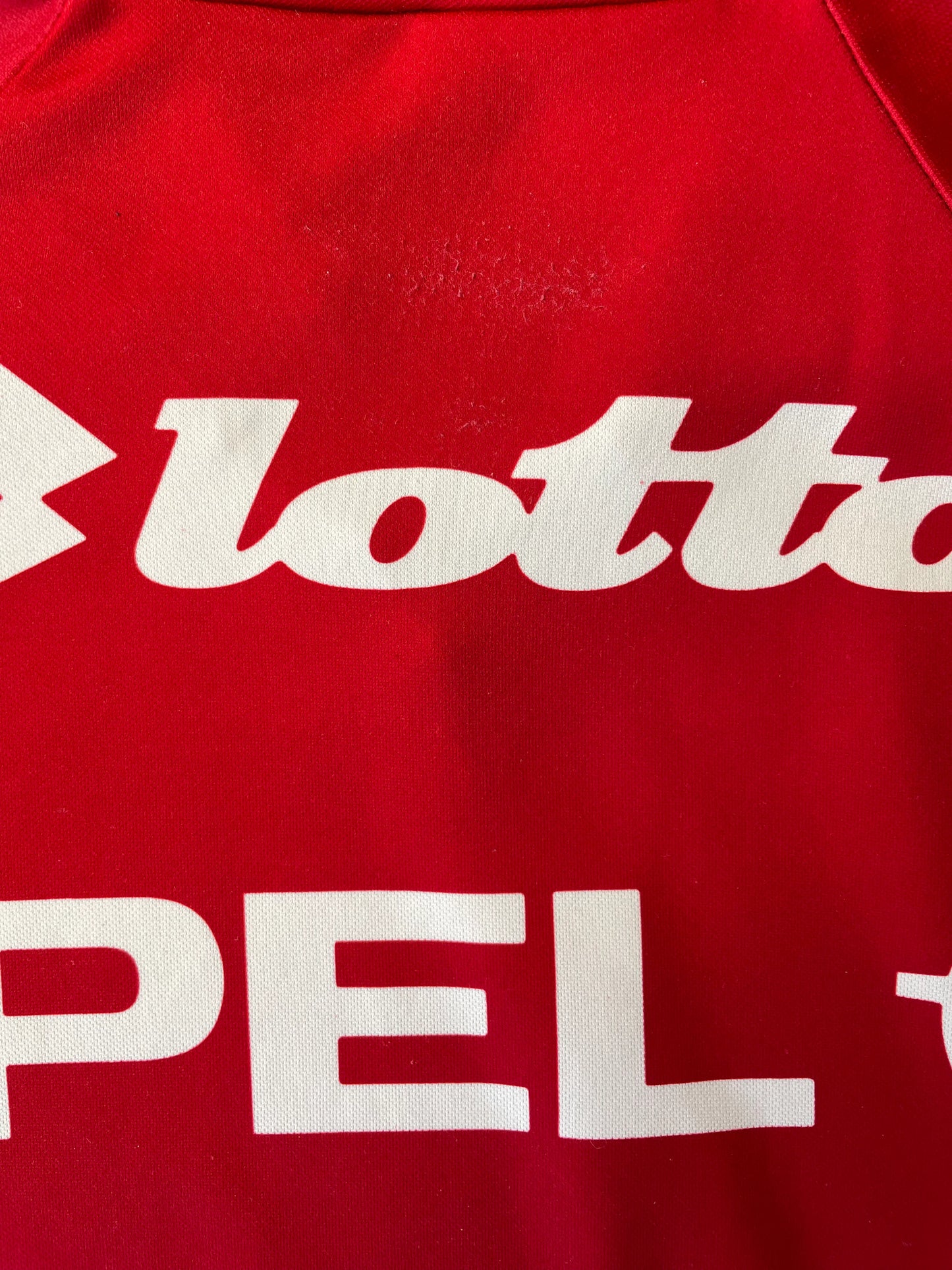 Player Issue Training • AC Milan • 1994 • Lotto Top