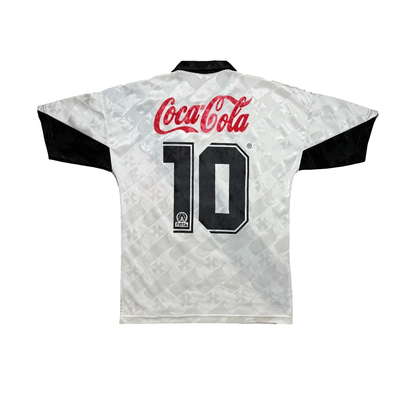Vasco Da Gama Home Shirt 1989 (L) '10'