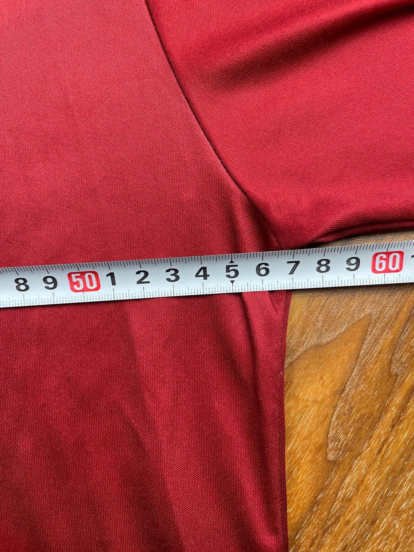 Match Shirt • Club • Roma • 1993 • Adidas • Home • #8 • Alessio Scarchilli • Match Worn